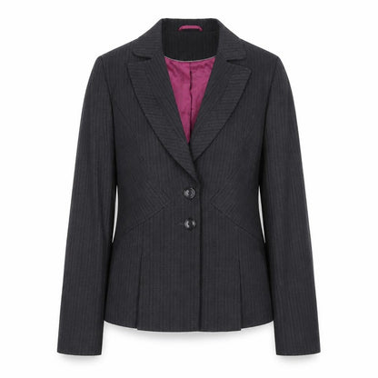 Womens UK Size 12 NEXT Regular Grey Blazer