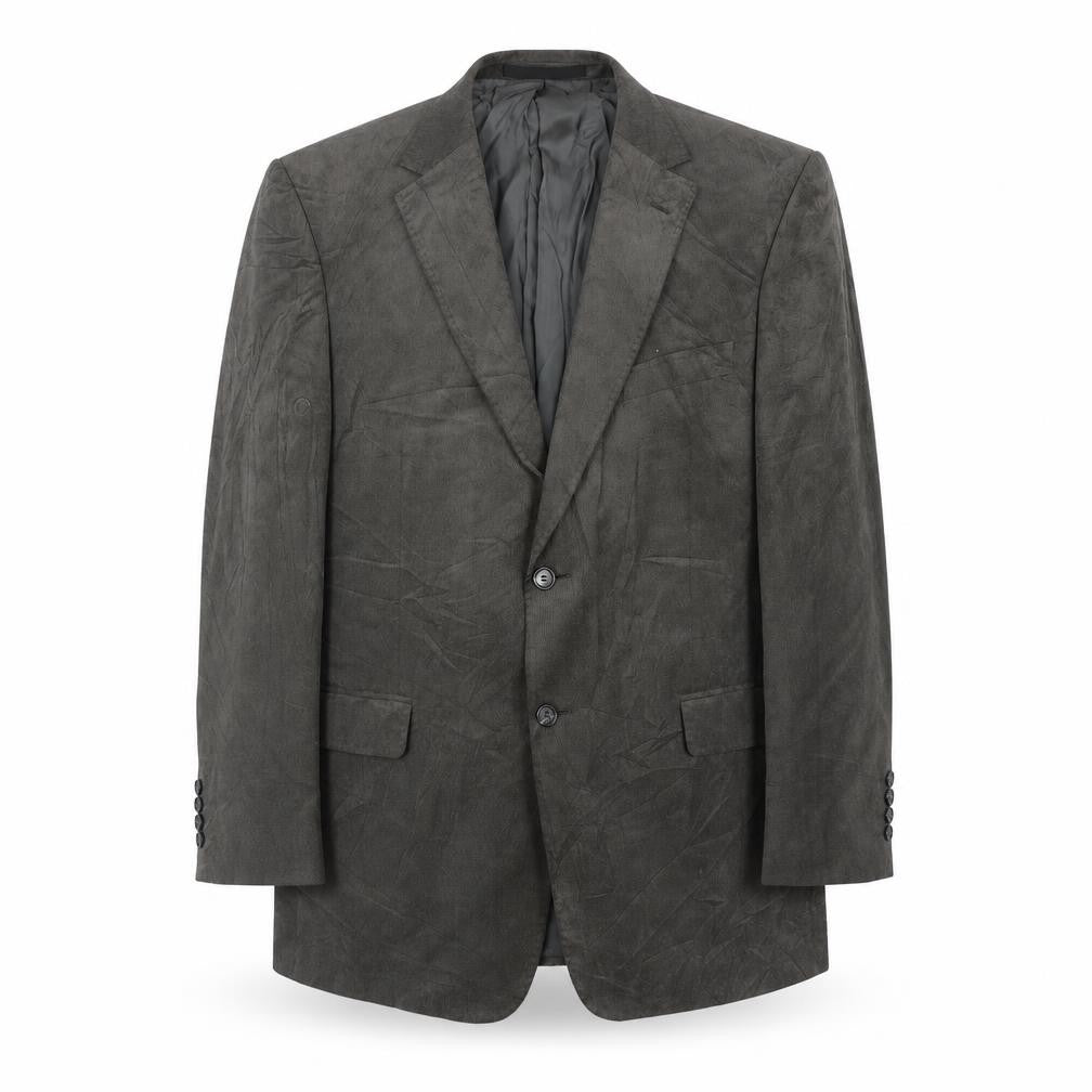 Mens UK Size 42 Marks and Spencer Regular Grey Suit Jacket