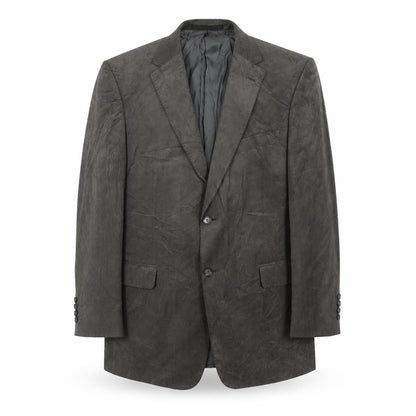Mens UK Size 42 Marks and Spencer Regular Grey Suit Jacket