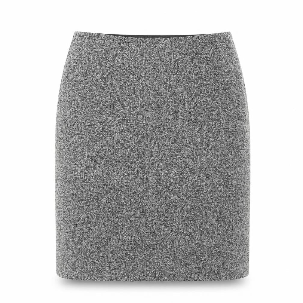Womens UK Size 10 Precis A-Line  Skirt