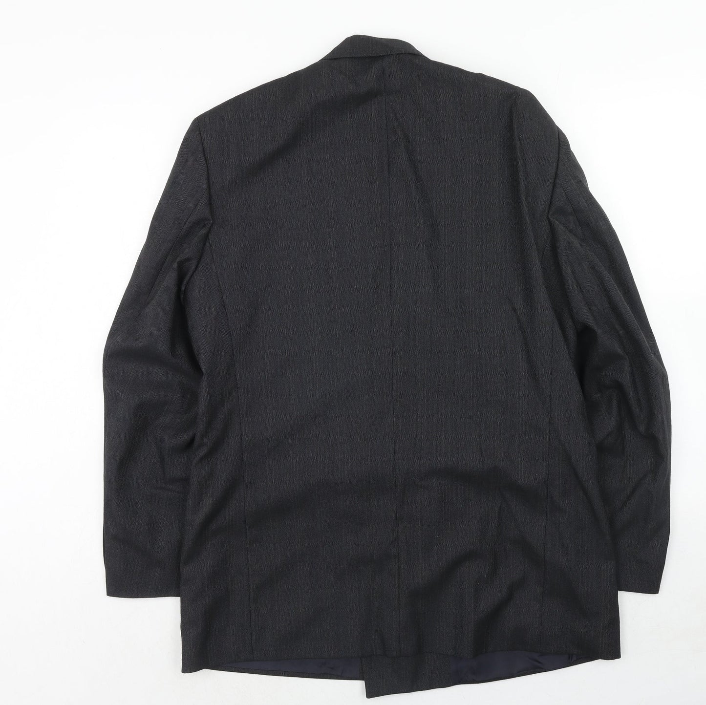 Mens UK Size 40 NEXT Regular Grey Suit Jacket