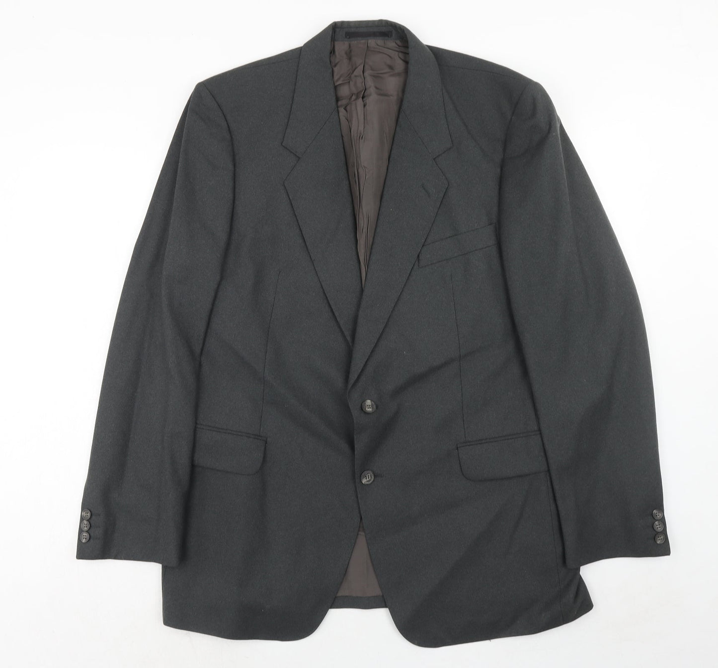 Mens UK Size 42 Odermark Regular Grey Suit Jacket