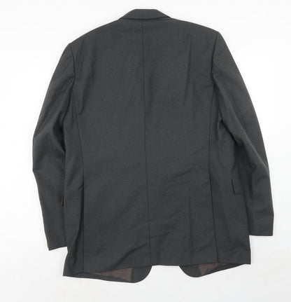 Mens UK Size 42 Odermark Regular Grey Suit Jacket