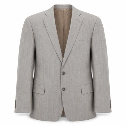 Mens UK Size 42 Marks and Spencer Regular Brown Suit Jacket