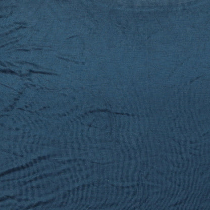 Womens UK Size M H&M Blue Pullover Jumper