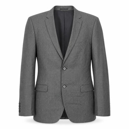 Mens UK Size 40 H&M Regular Grey Suit Jacket