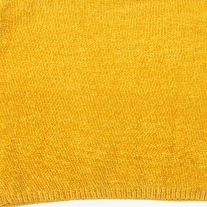Womens UK Size M QED London Yellow Pullover Jumper