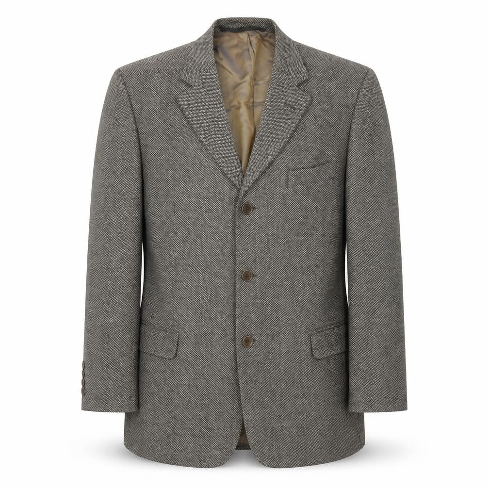 Mens UK Size 44 Marks and Spencer Regular Grey Suit Jacket