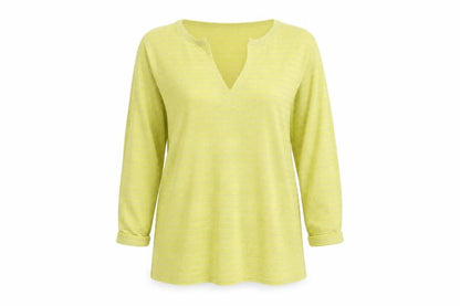 Womens UK Size 12 NEXT Yellow Pullover Jumper