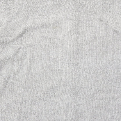 Womens UK Size 20 EWM Grey Cardigan Jumper