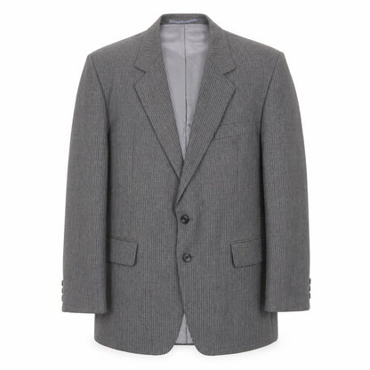 Mens UK Size 42 Greenwoods Regular Grey Suit Jacket