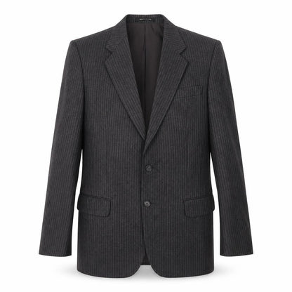 Mens UK Size 38 Marks and Spencer Regular Grey Suit Jacket