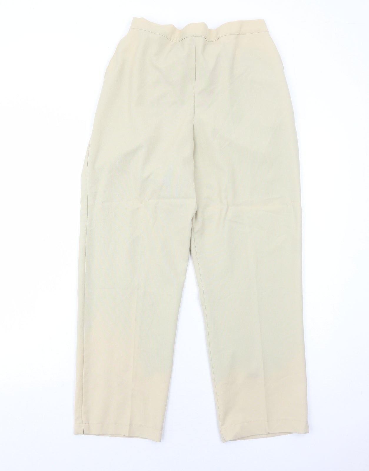 Womens UK Size 16 ARISTA Regular Fit  Beige Trousers