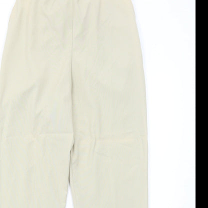 Womens UK Size 16 ARISTA Regular Fit  Beige Trousers