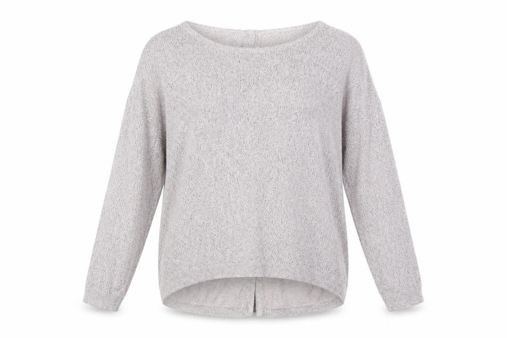 Womens UK Size 10 Warehouse Pink Pullover Jumper
