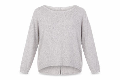Womens UK Size 10 Warehouse Pink Pullover Jumper