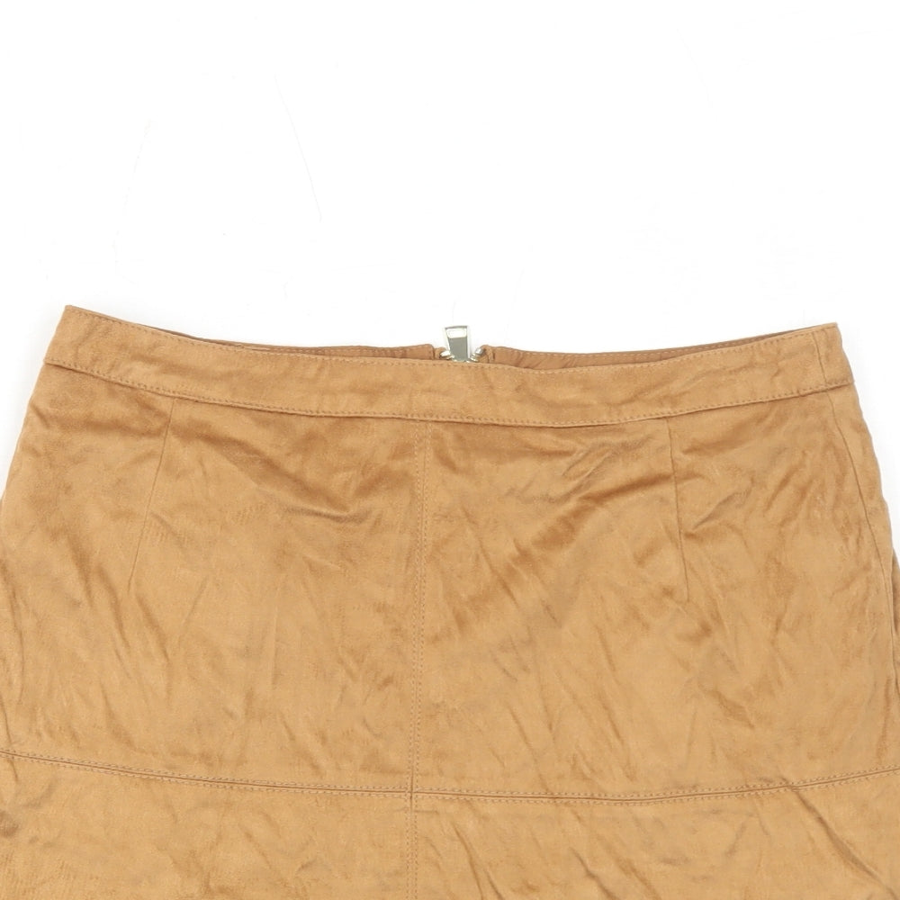 Womens UK Size 8 River Island A-Line  Skirt