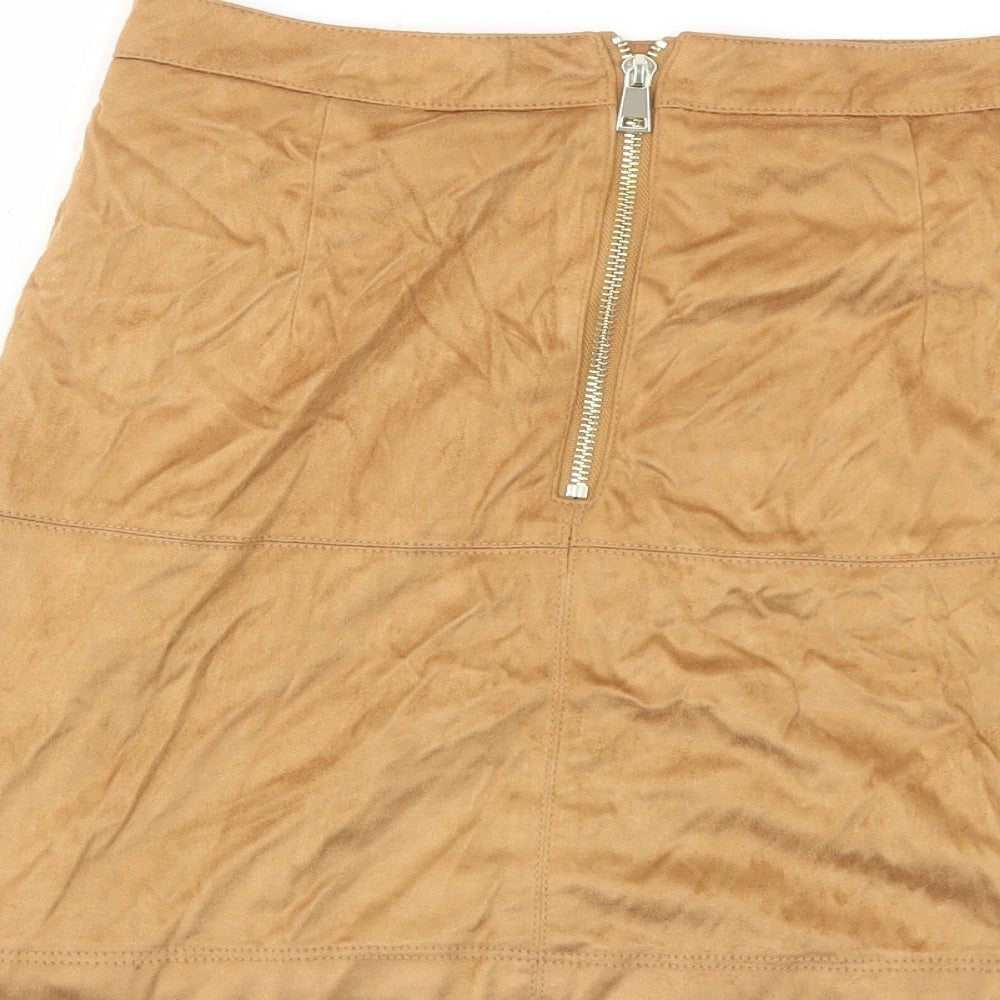 Womens UK Size 8 River Island A-Line  Skirt