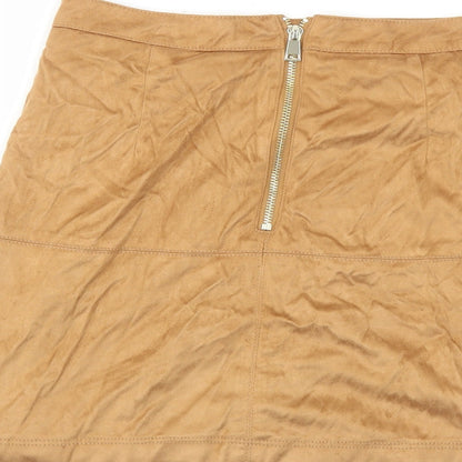 Womens UK Size 8 River Island A-Line  Skirt