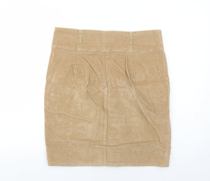 Womens UK Size L Zara A-Line  Skirt