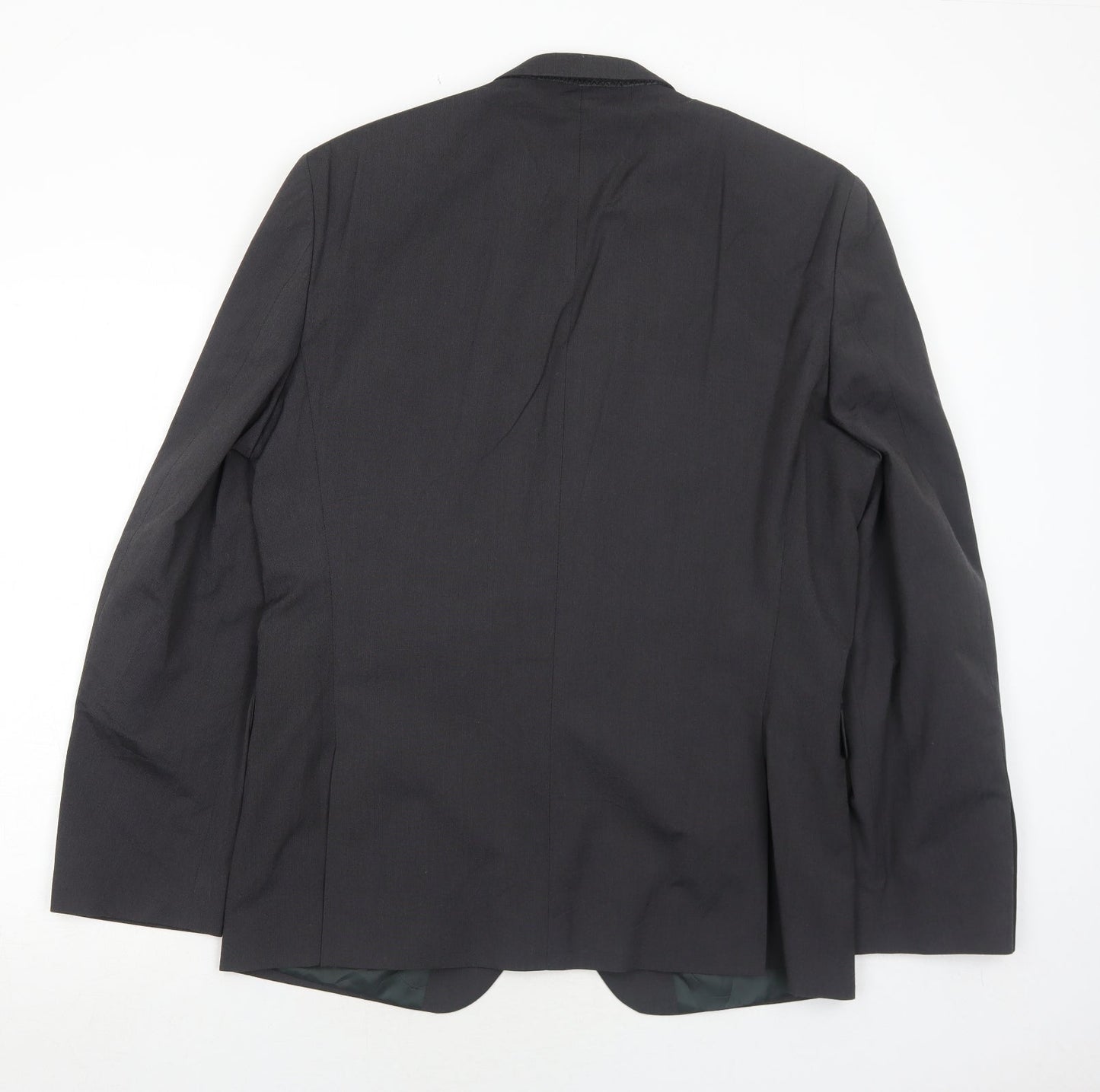 Mens UK Size 42 NEXT Regular Grey Suit Jacket