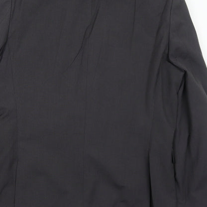 Mens UK Size 42 NEXT Regular Grey Suit Jacket