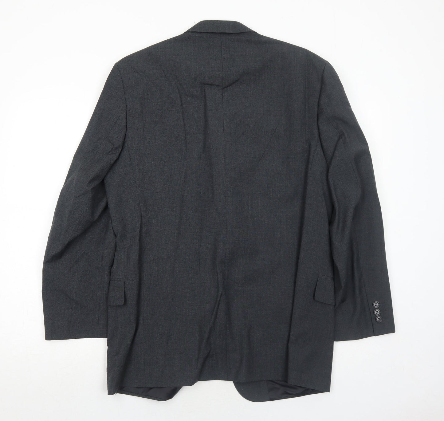 Mens UK Size 38 NEXT Regular Grey Suit Jacket
