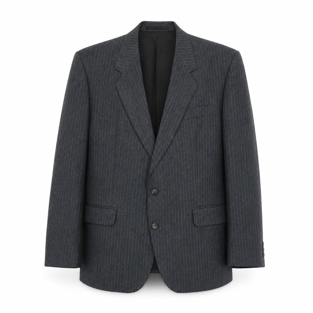 Mens UK Size 44 Hodges Regular Grey Suit Jacket