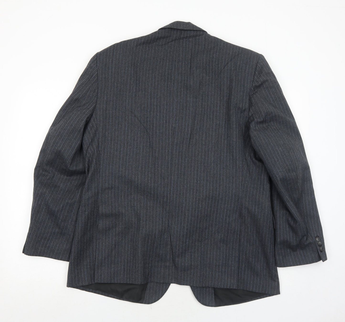 Mens UK Size 44 Hodges Regular Grey Suit Jacket