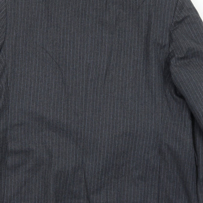 Mens UK Size 44 Hodges Regular Grey Suit Jacket