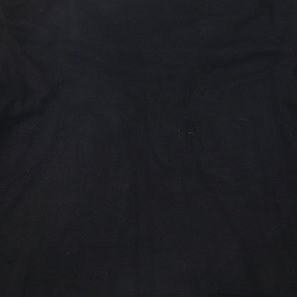Womens UK Size 14 Marks and Spencer Black Cardigan Jumper