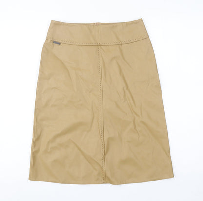 Womens UK Size 8 River Island A-Line  Skirt
