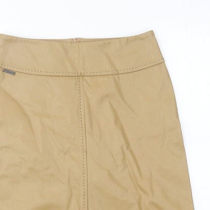 Womens UK Size 8 River Island A-Line  Skirt