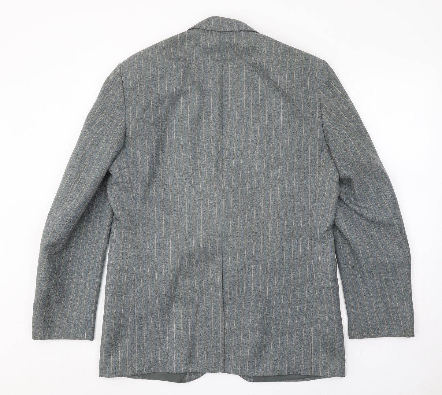 Mens UK Size 40 Lincroft Regular Grey Suit Jacket