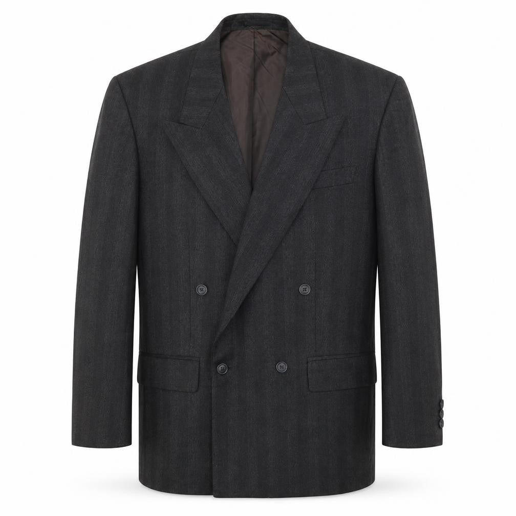 Mens UK Size 40 NEXT Regular Grey Suit Jacket