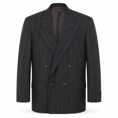 Mens UK Size 40 NEXT Regular Grey Suit Jacket