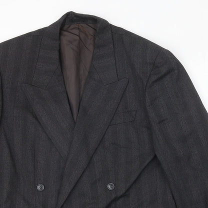 Mens UK Size 40 NEXT Regular Grey Suit Jacket