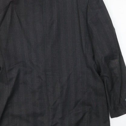 Mens UK Size 40 NEXT Regular Grey Suit Jacket