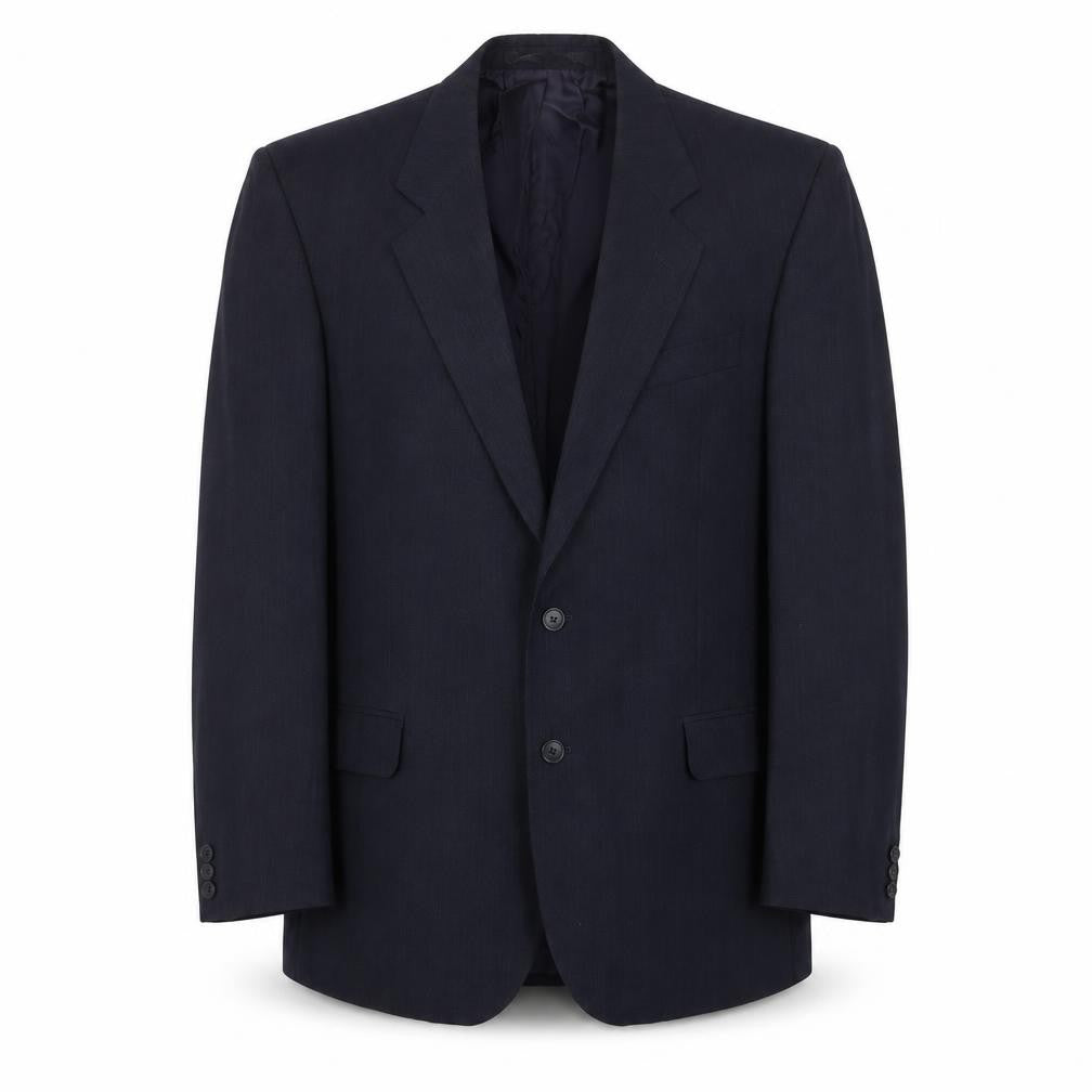 Mens UK Size 42 Marks and Spencer Regular Blue Suit Jacket