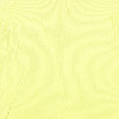 Womens UK Size S RESERVED Yellow Pullover Jumper
