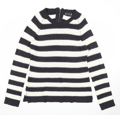 Womens UK Size XL Originals Black Pullover Jumper