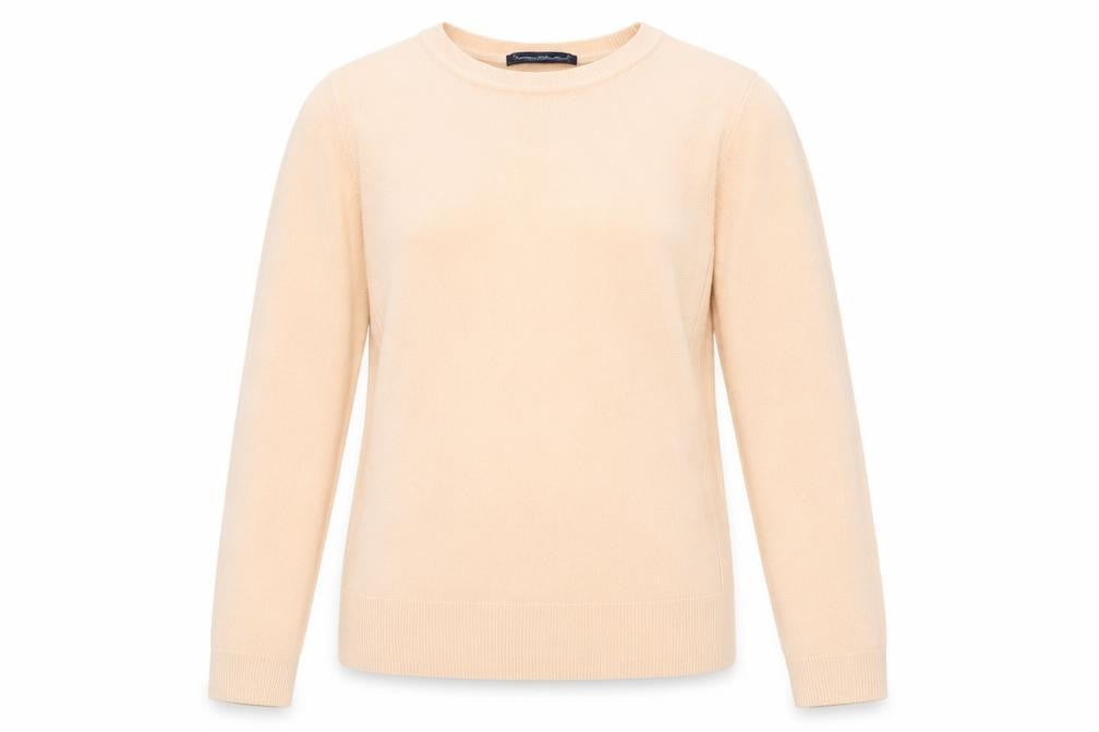 Womens UK Size 8 Marks and Spencer Pink Pullover Jumper