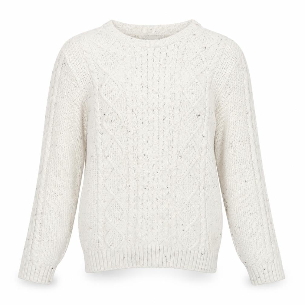 Mens UK Size S ASOS Beige Pullover Jumper
