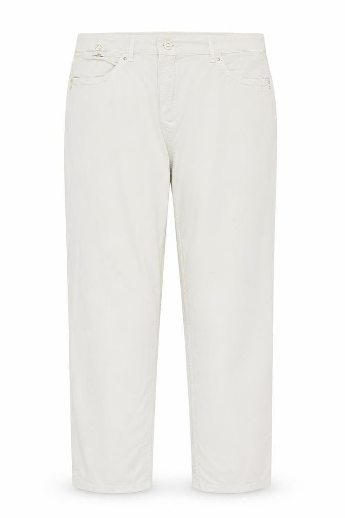 Womens UK Size 36 in ZERRES Regular Fit  Beige Trousers