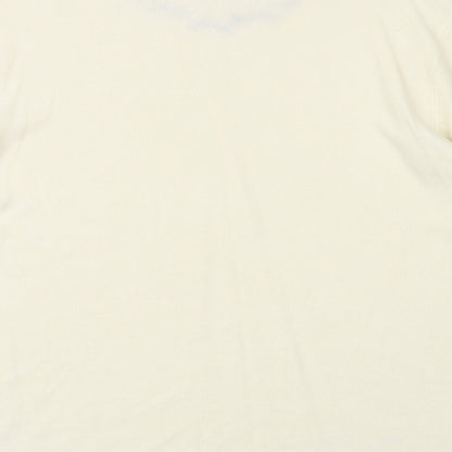 Womens UK Size XL Bonmarché Ivory Pullover Jumper