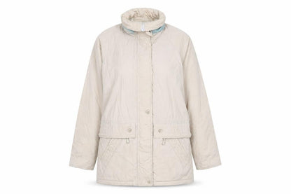 Womens UK Size 12 Compliments Beige Jacket