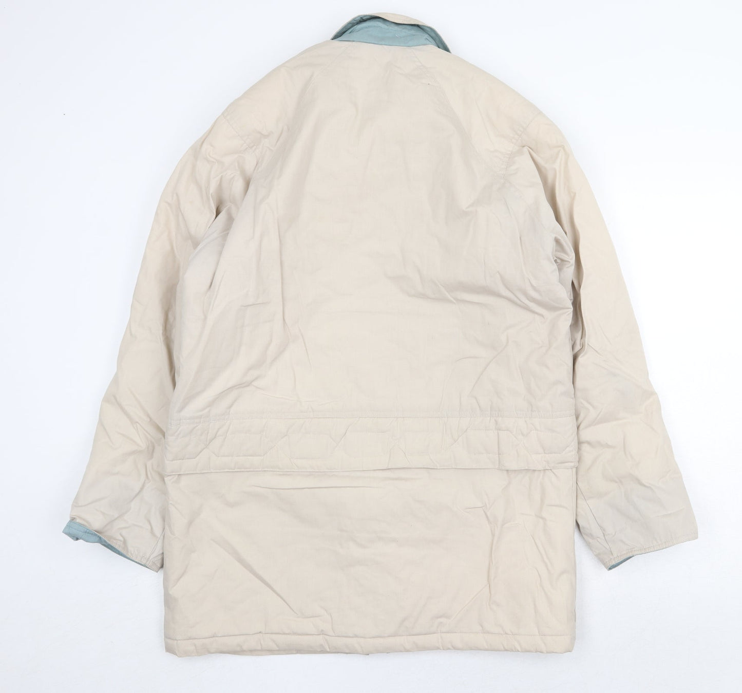 Womens UK Size 12 Compliments Beige Jacket