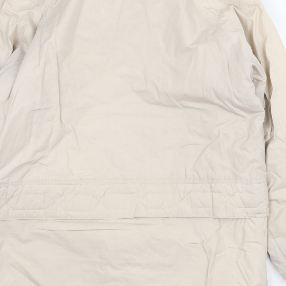 Womens UK Size 12 Compliments Beige Jacket