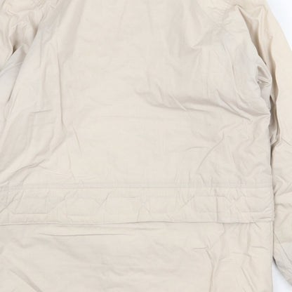 Womens UK Size 12 Compliments Beige Jacket