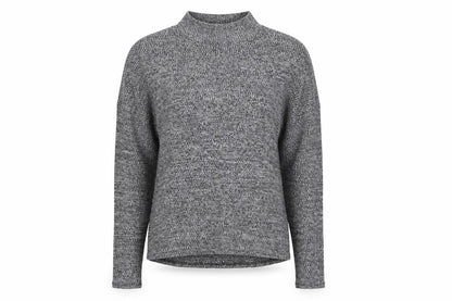 Womens UK Size XS H&M Grey Pullover Jumper